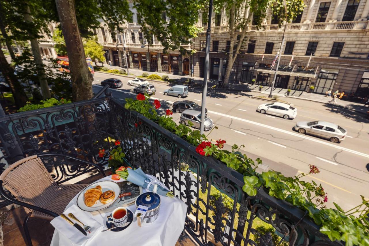 Octava Boutique Hotel Tbilisi Exterior photo
