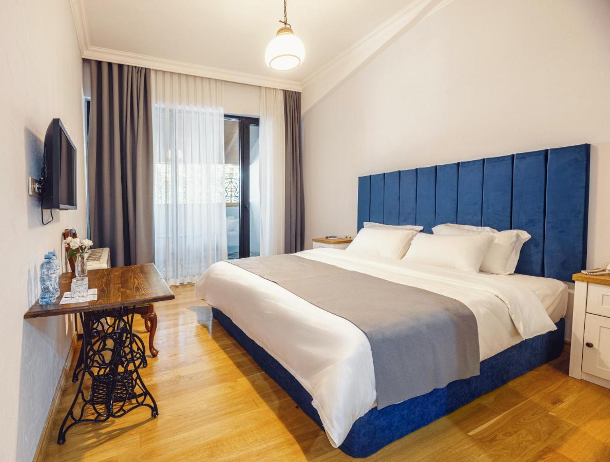 Octava Boutique Hotel Tbilisi Exterior photo