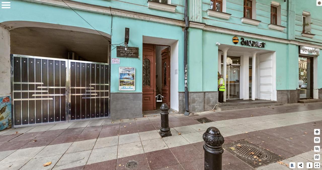 Octava Boutique Hotel Tbilisi Exterior photo