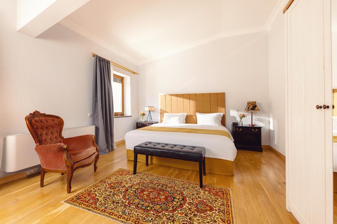 Octava Boutique Hotel Tbilisi Exterior photo