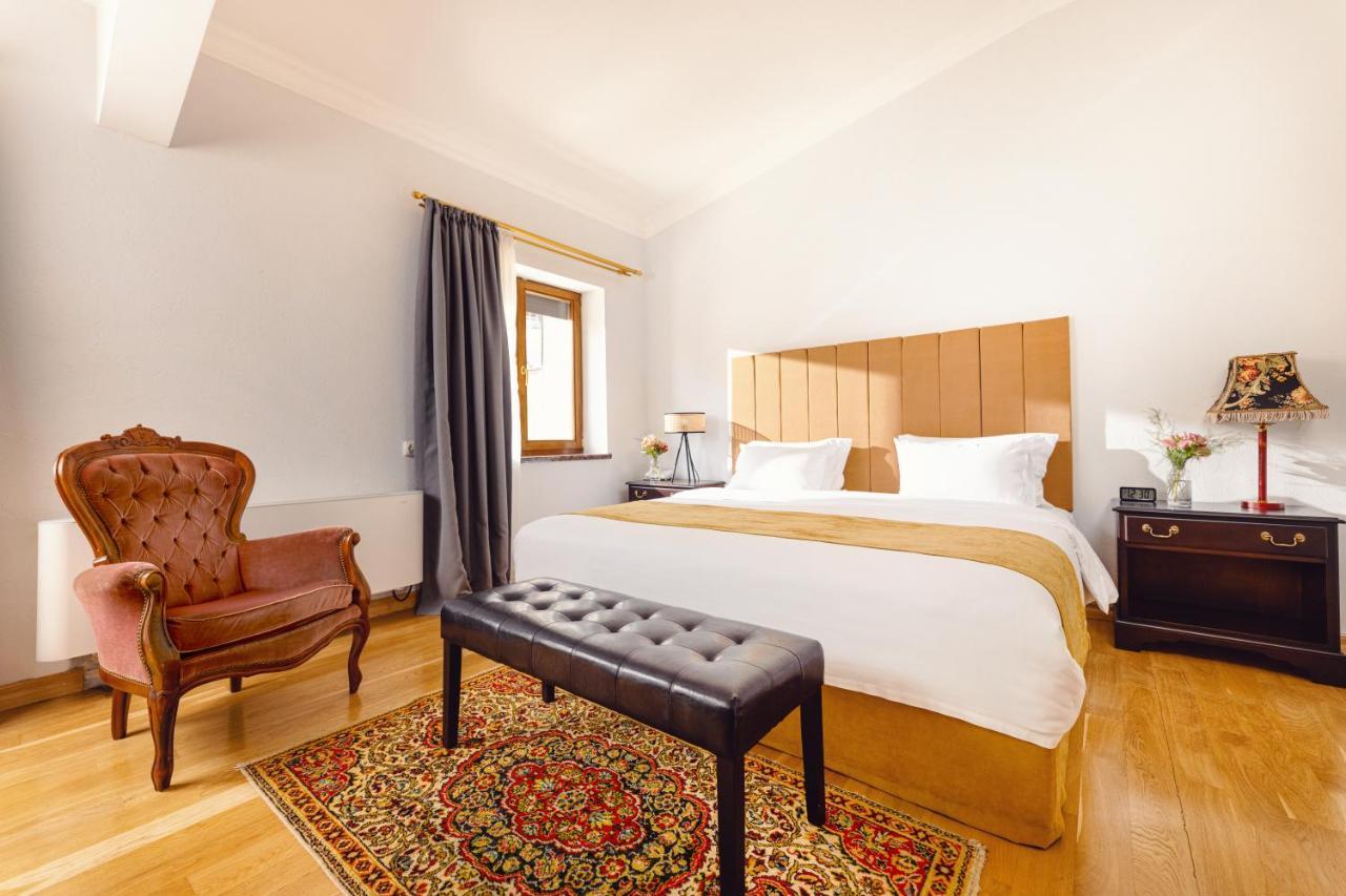 Octava Boutique Hotel Tbilisi Exterior photo