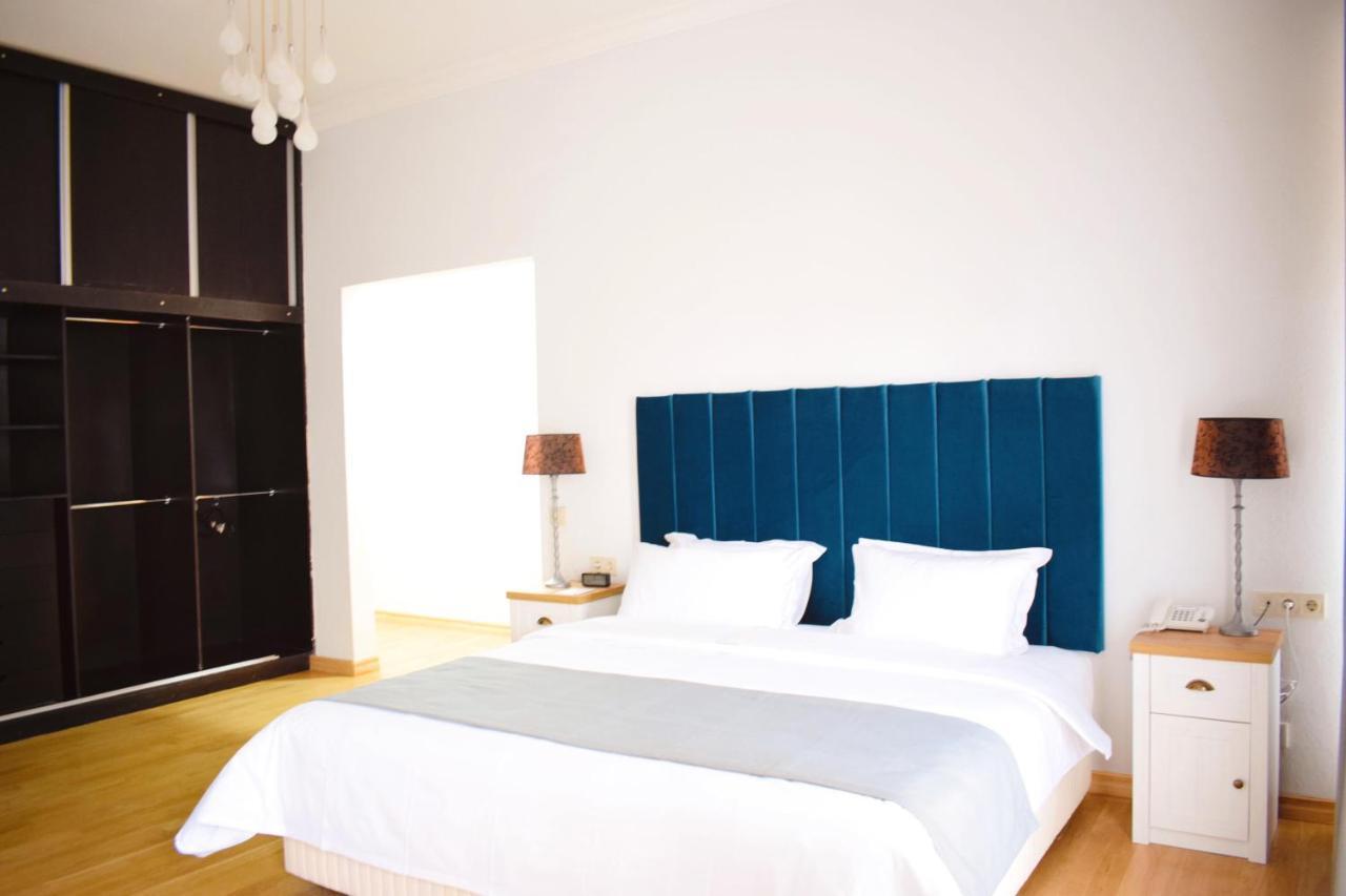 Octava Boutique Hotel Tbilisi Exterior photo