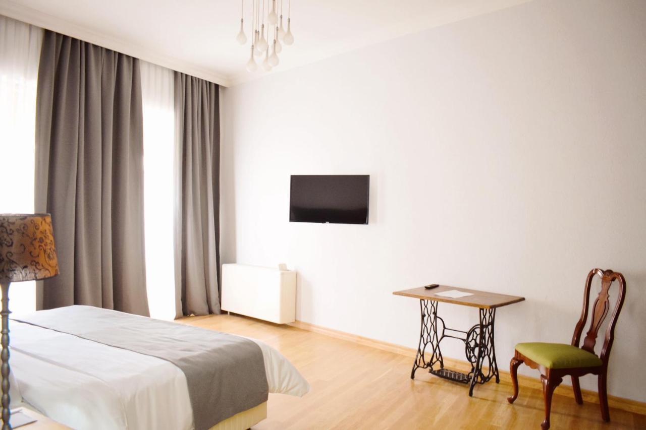 Octava Boutique Hotel Tbilisi Exterior photo